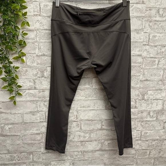 TOMMIE Copper capri leggings women’s medium copper &‎ zinc infused - Picture 5 of 5